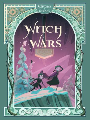 cover image of Witch Wars